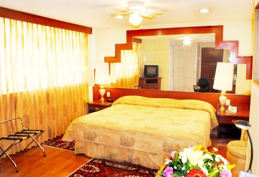 Hotel Marcella Clase Ejecutiva Морелия Номер фото