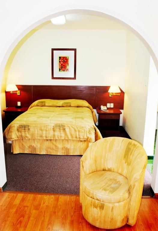 Hotel Marcella Clase Ejecutiva Морелия Номер фото