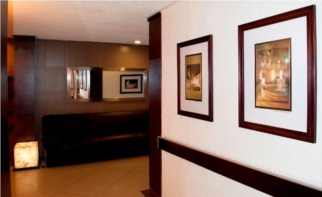 Hotel Marcella Clase Ejecutiva Морелия Экстерьер фото